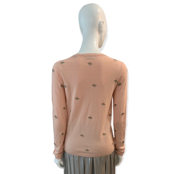 Scotch and Soda Embroidered Cardigan - Picture 2 of 8